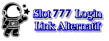 Slot 777 Login Link Alternatif